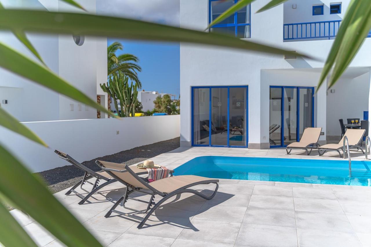 Villas Yaiza Playa Blanca  Eksteriør bilde