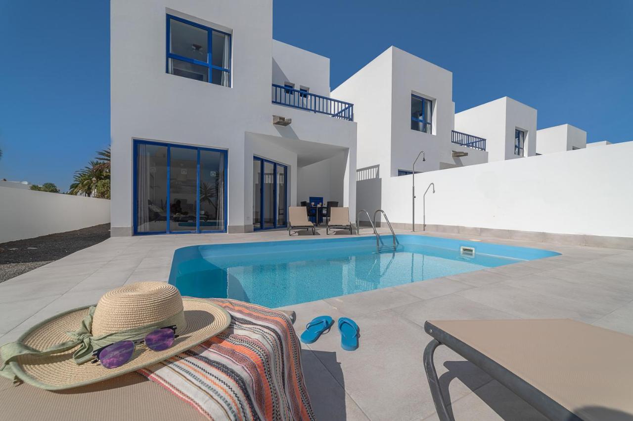Villas Yaiza Playa Blanca  Eksteriør bilde