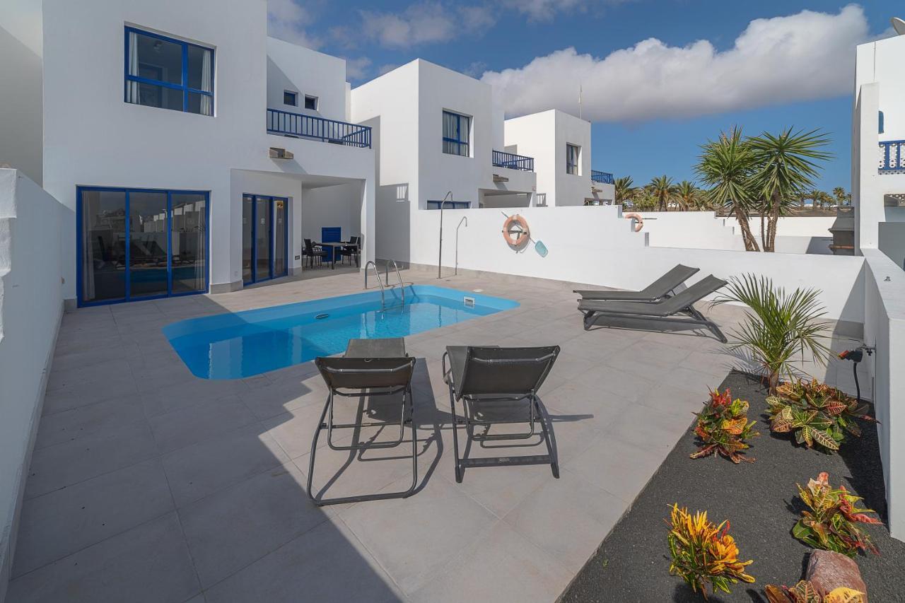 Villas Yaiza Playa Blanca  Eksteriør bilde