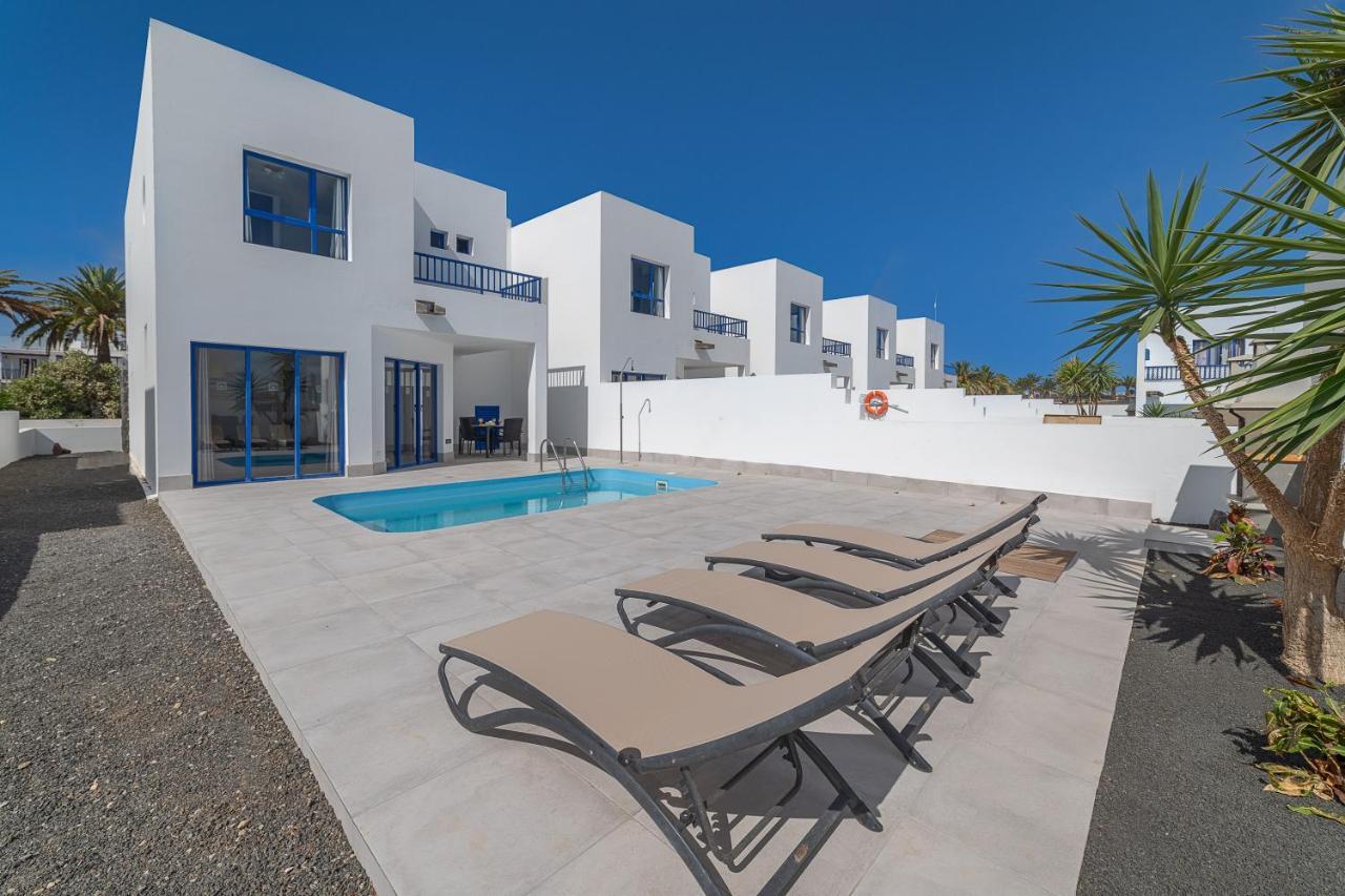 Villas Yaiza Playa Blanca  Eksteriør bilde