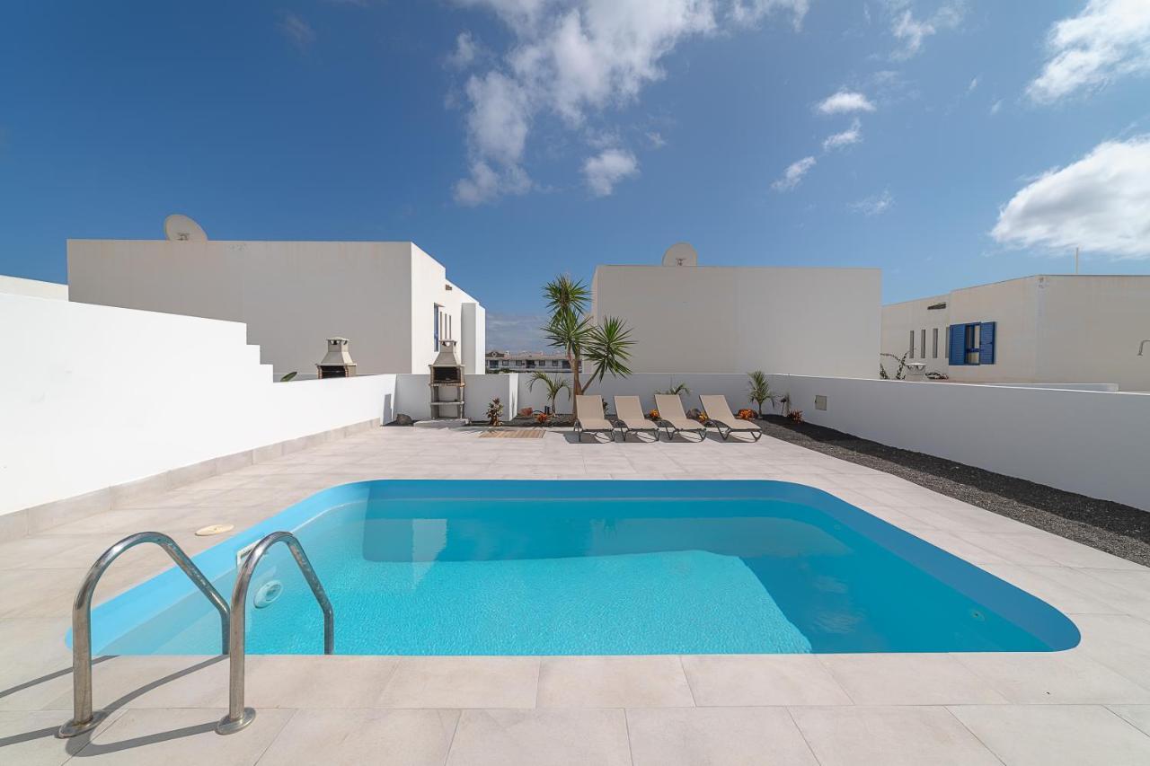 Villas Yaiza Playa Blanca  Eksteriør bilde