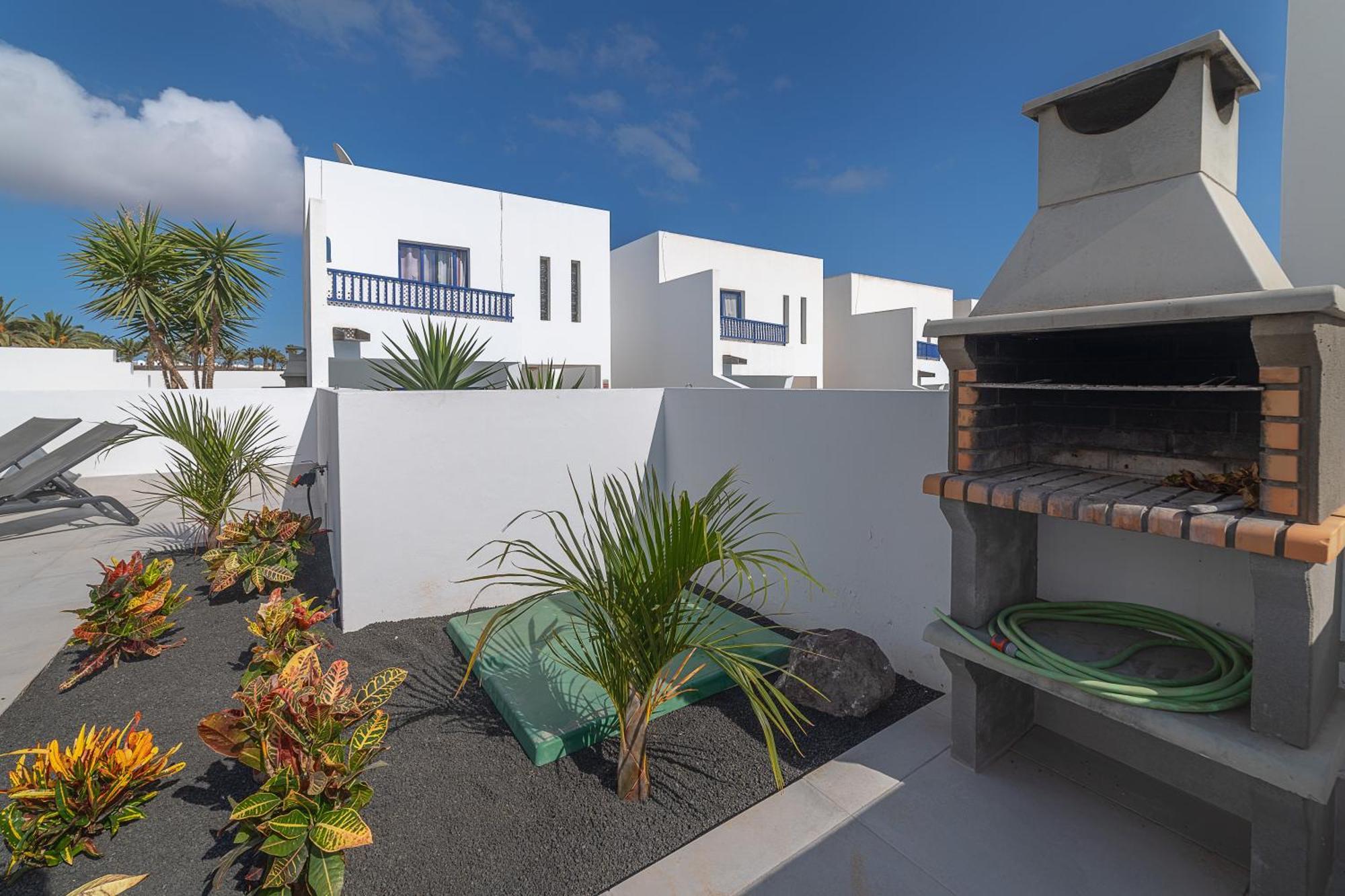 Villas Yaiza Playa Blanca  Eksteriør bilde