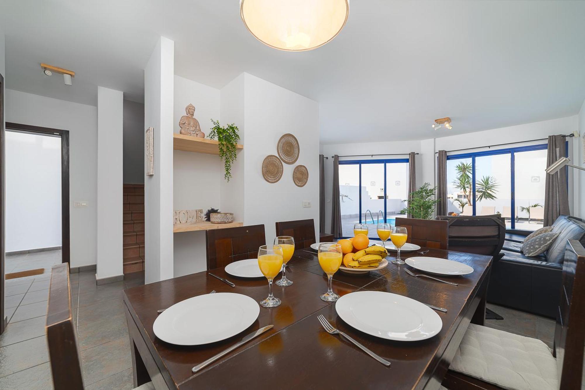 Villas Yaiza Playa Blanca  Eksteriør bilde