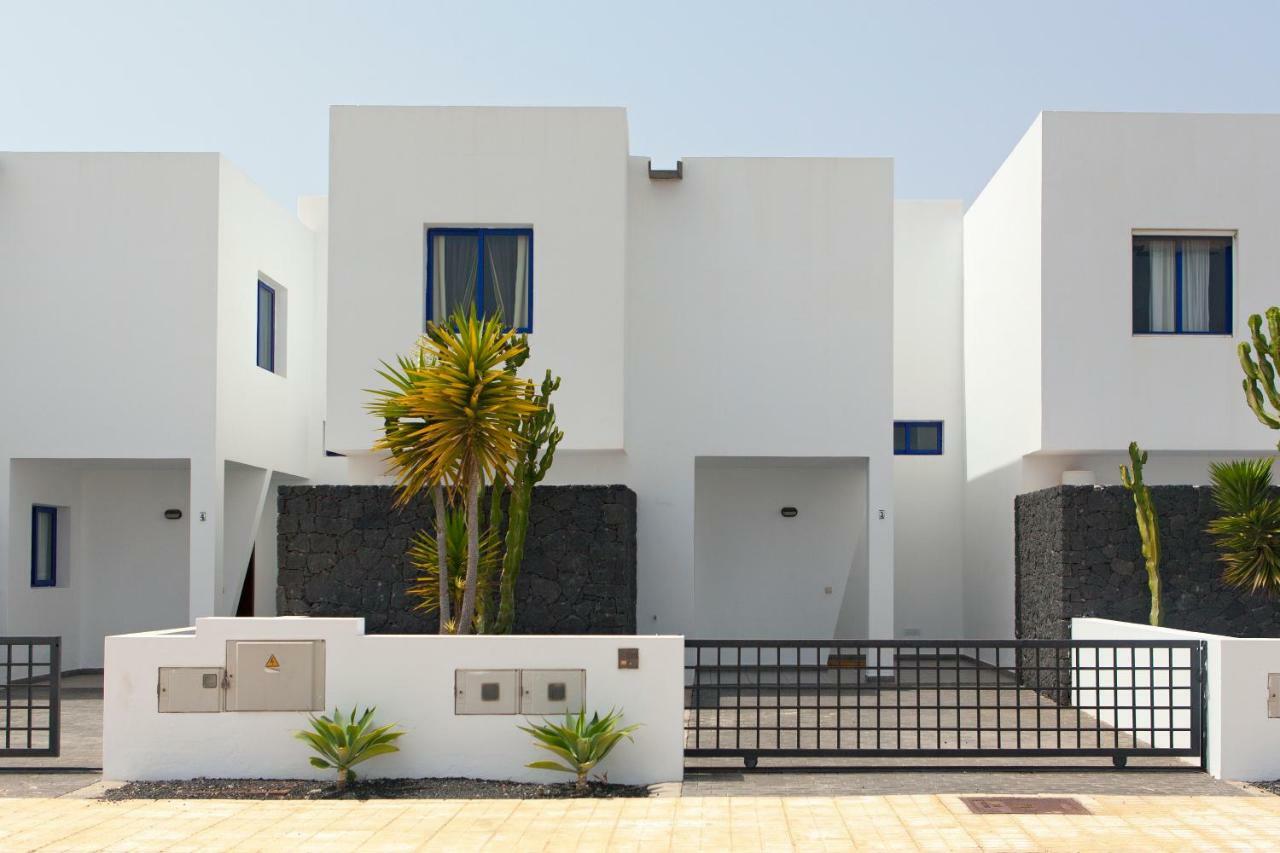Villas Yaiza Playa Blanca  Eksteriør bilde